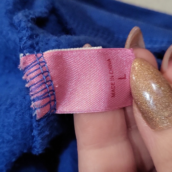 Victoria's Secret PINK Detroit Lions Football Hoodie - Picture 14 of 16